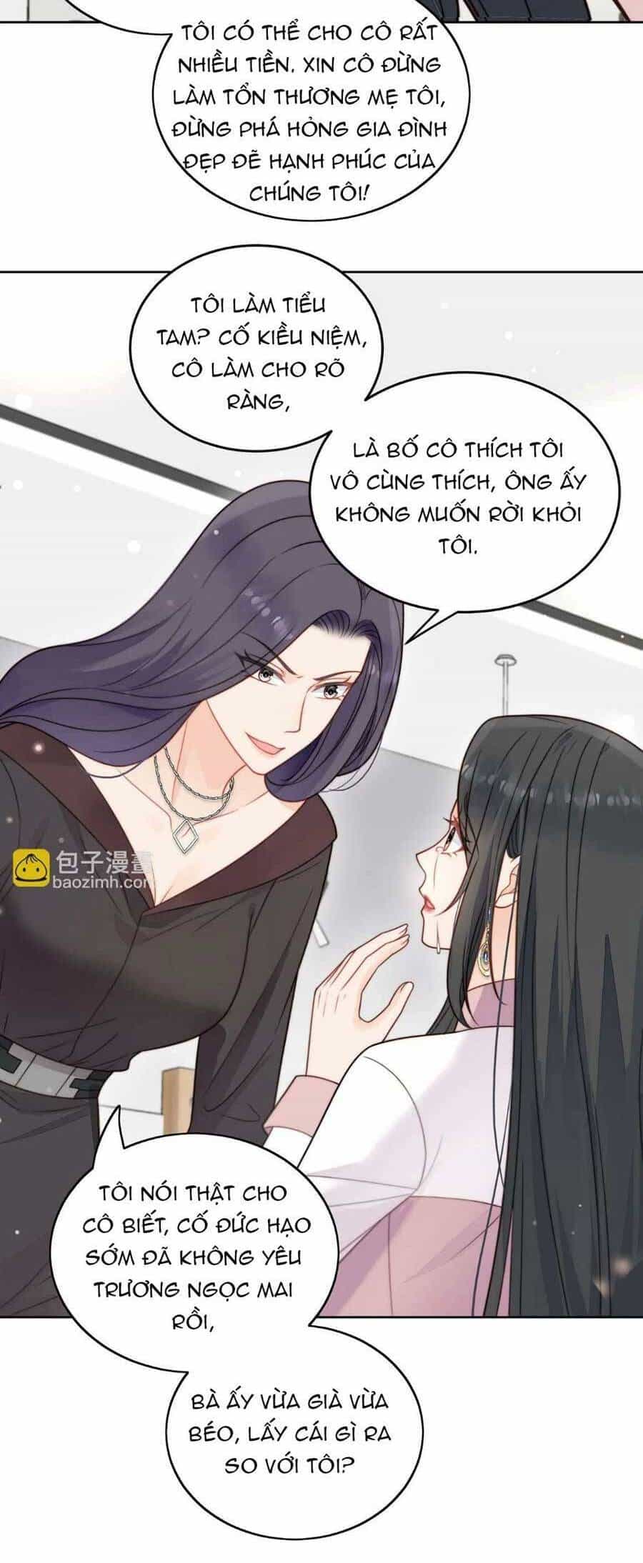 Nữ Chính Hắc Hóa Sau Trọng Sinh - Chương 6 - ảnh 3