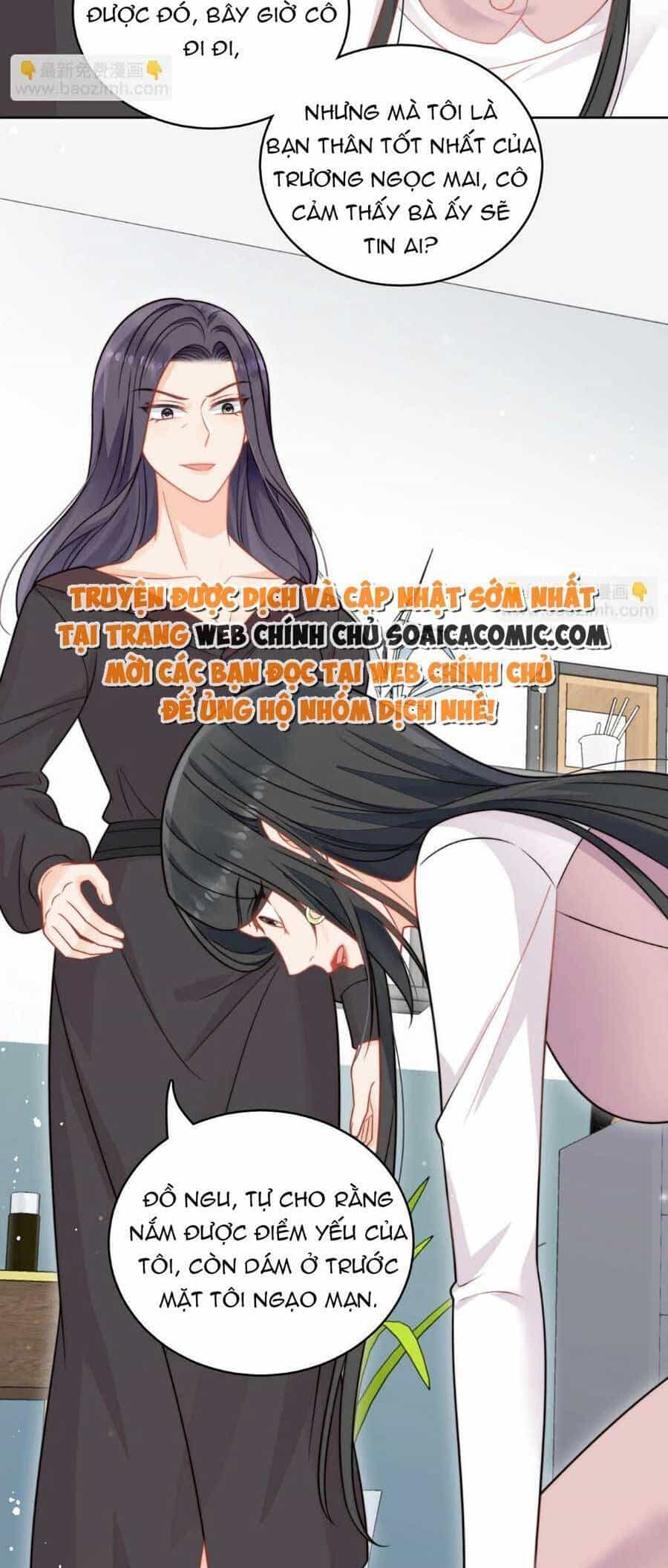 Nữ Chính Hắc Hóa Sau Trọng Sinh - Chương 6 - ảnh 5