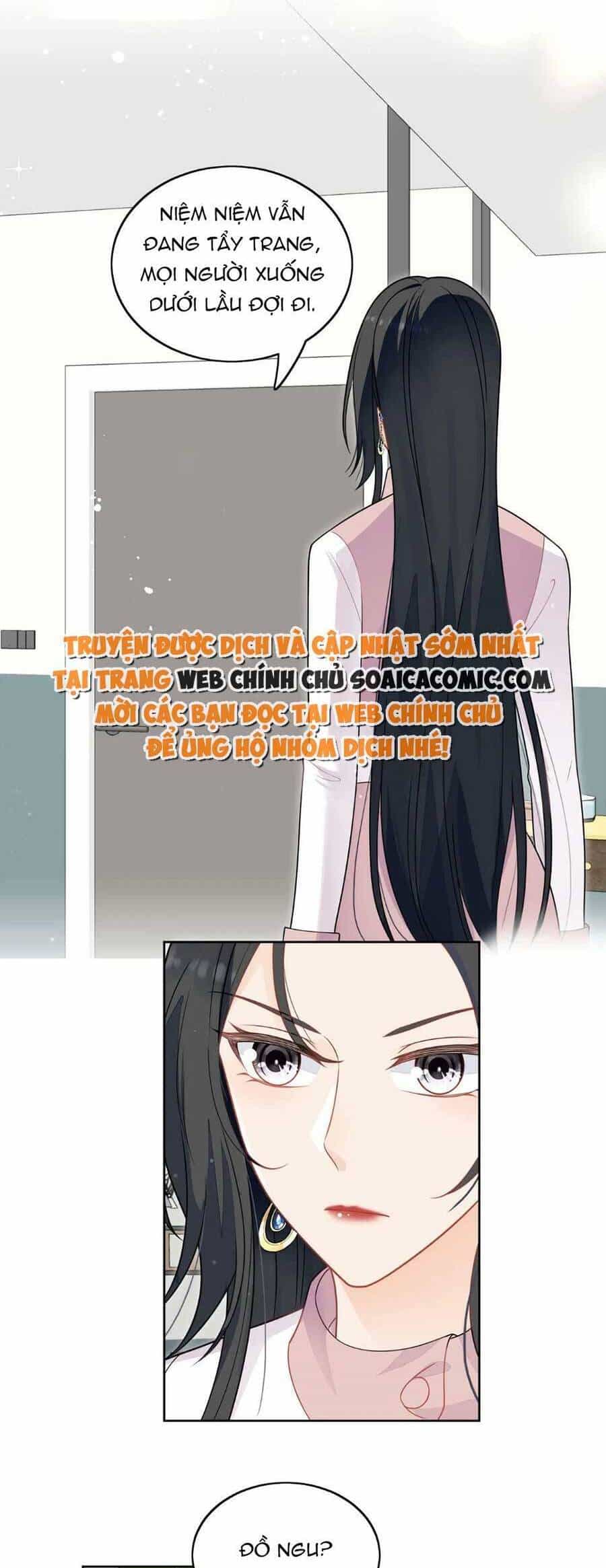 Nữ Chính Hắc Hóa Sau Trọng Sinh - Chương 6 - ảnh 8