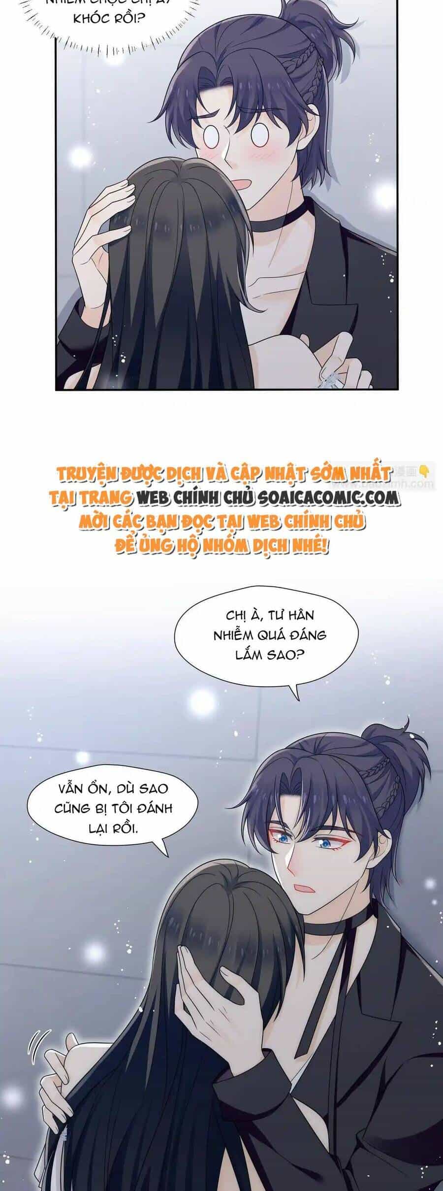 Nữ Chính Hắc Hóa Sau Trọng Sinh - Chương 60 - ảnh 13
