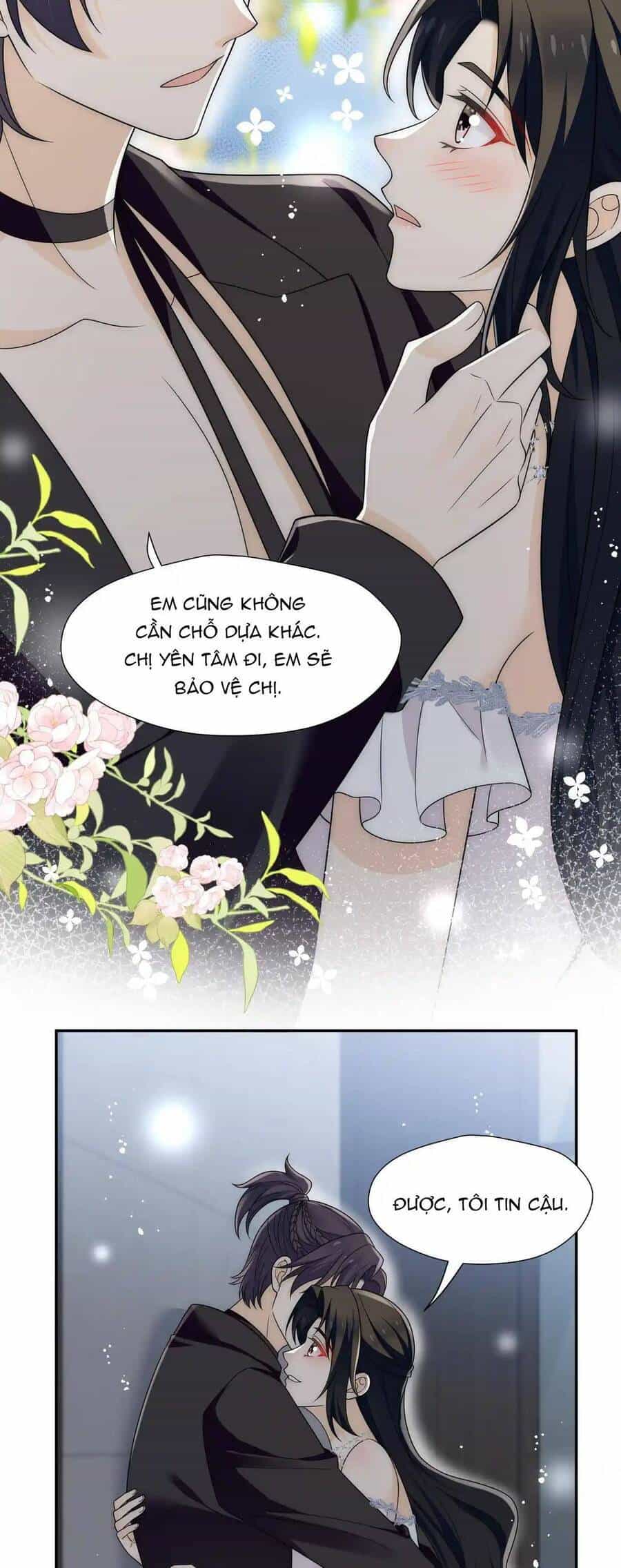 Nữ Chính Hắc Hóa Sau Trọng Sinh - Chương 60 - ảnh 16