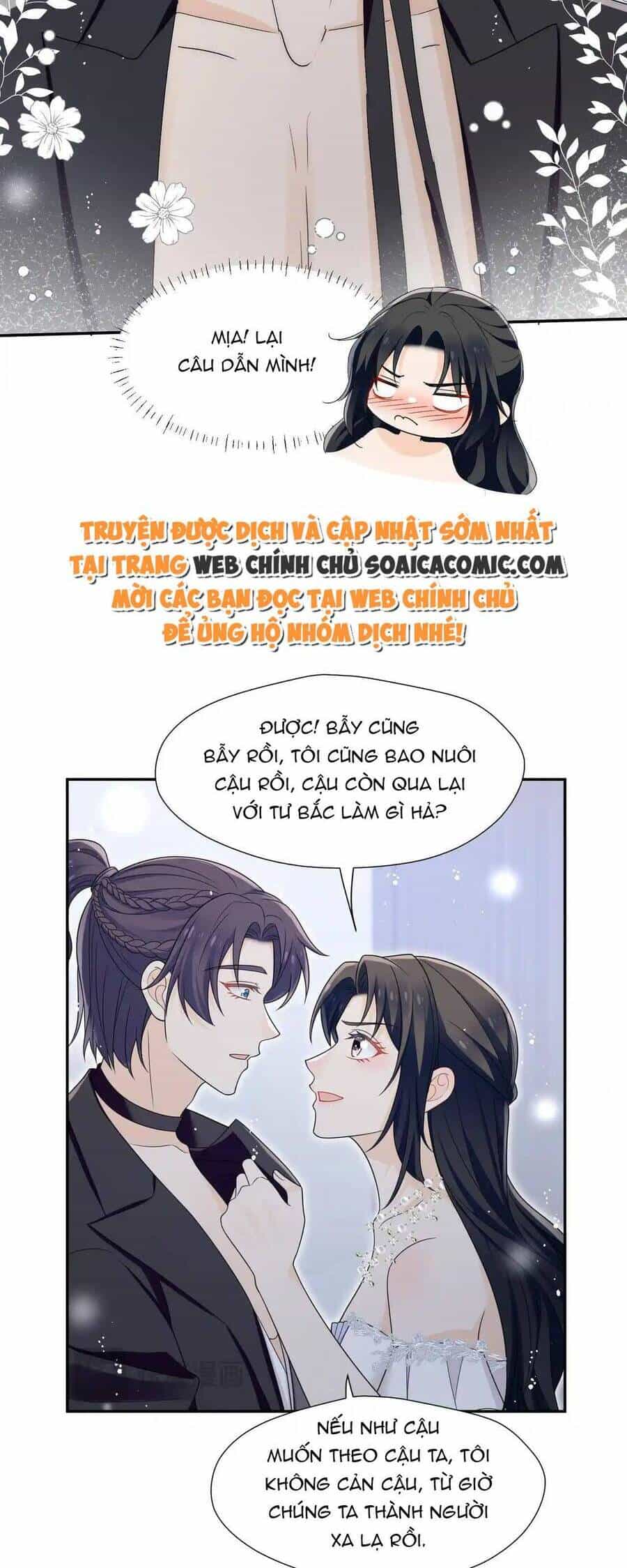 Nữ Chính Hắc Hóa Sau Trọng Sinh - Chương 60 - ảnh 9