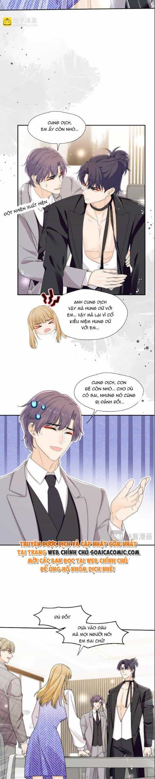 Nữ Chính Hắc Hóa Sau Trọng Sinh - Chương 61 - ảnh 3