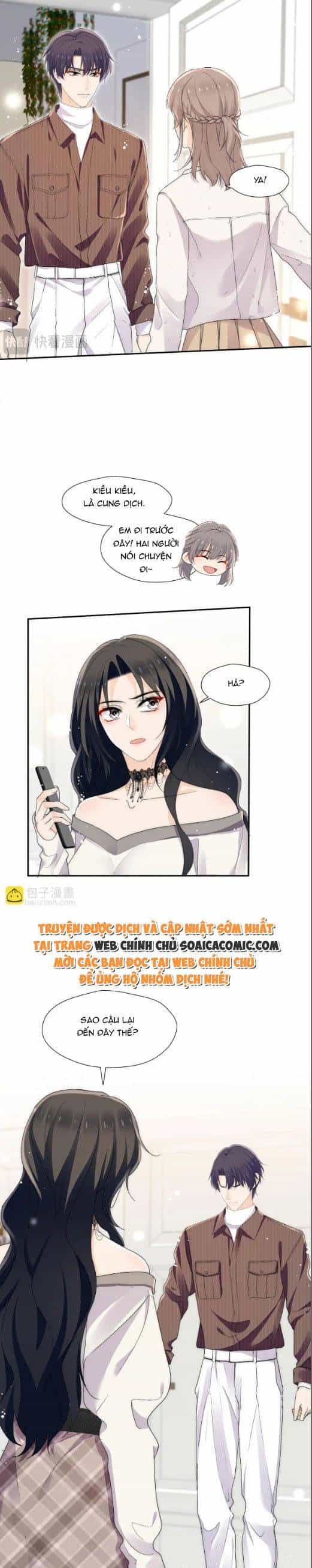 Nữ Chính Hắc Hóa Sau Trọng Sinh - Chương 61 - ảnh 8