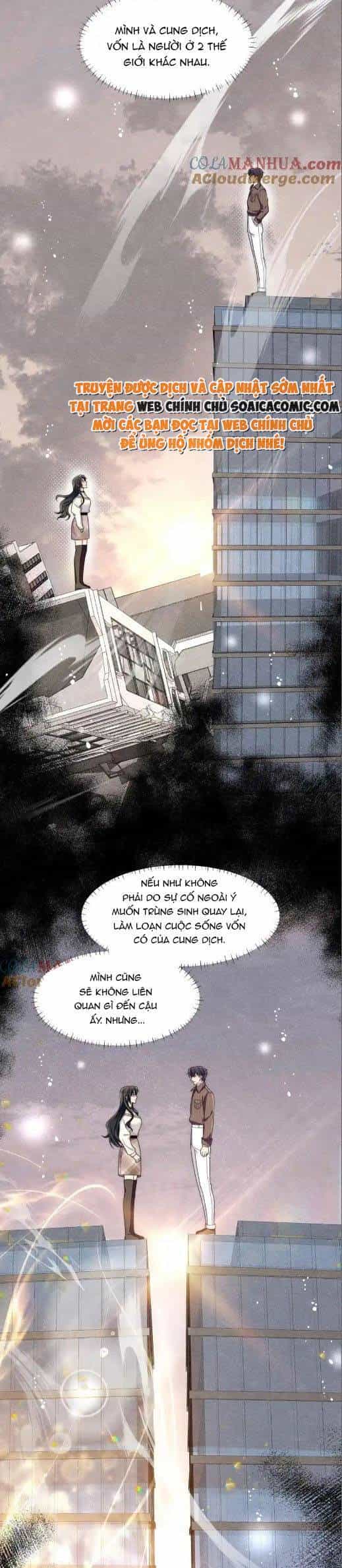 Nữ Chính Hắc Hóa Sau Trọng Sinh - Chương 62 - ảnh 3