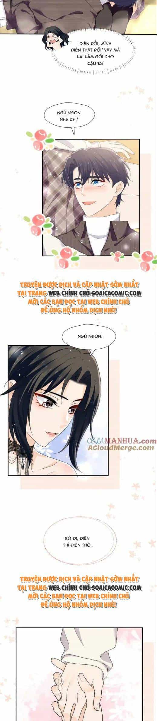 Nữ Chính Hắc Hóa Sau Trọng Sinh - Chương 62 - ảnh 9