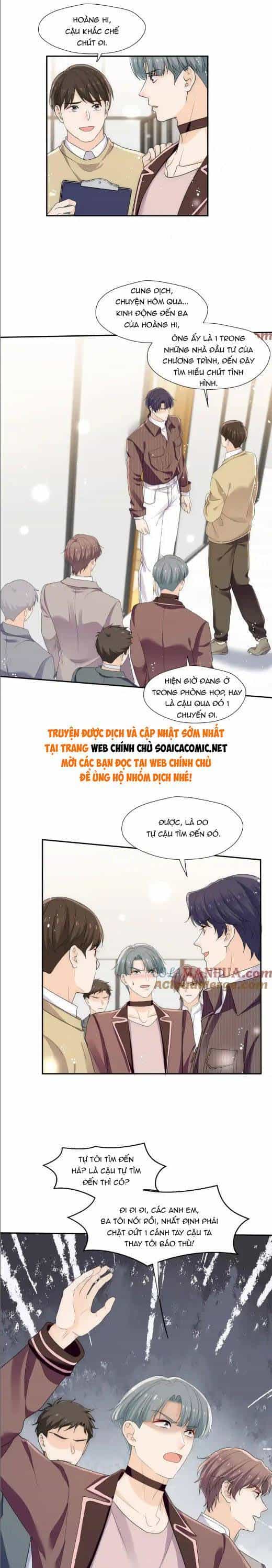 Nữ Chính Hắc Hóa Sau Trọng Sinh - Chương 64 - ảnh 6