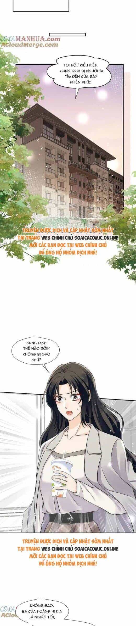 Nữ Chính Hắc Hóa Sau Trọng Sinh - Chương 65 - ảnh 8