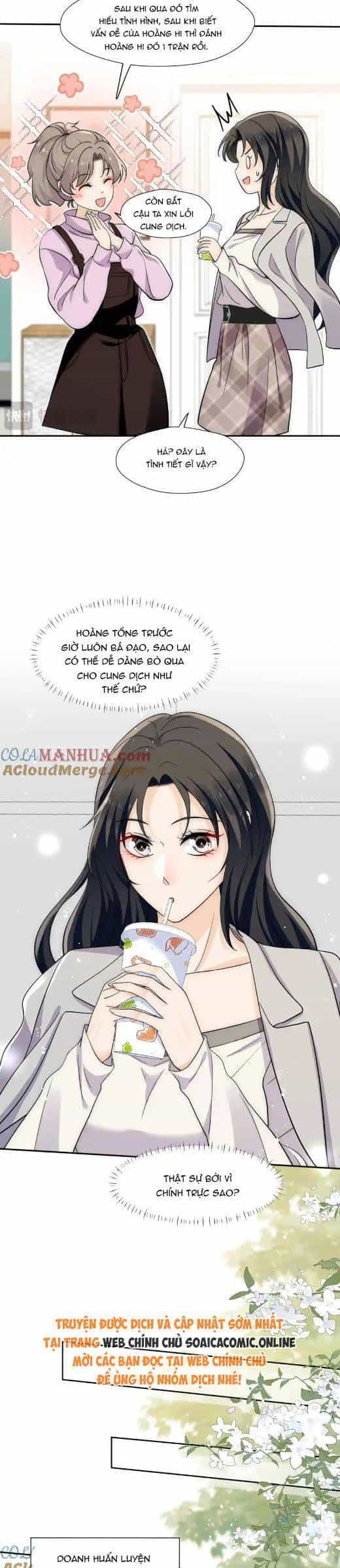Nữ Chính Hắc Hóa Sau Trọng Sinh - Chương 65 - ảnh 9