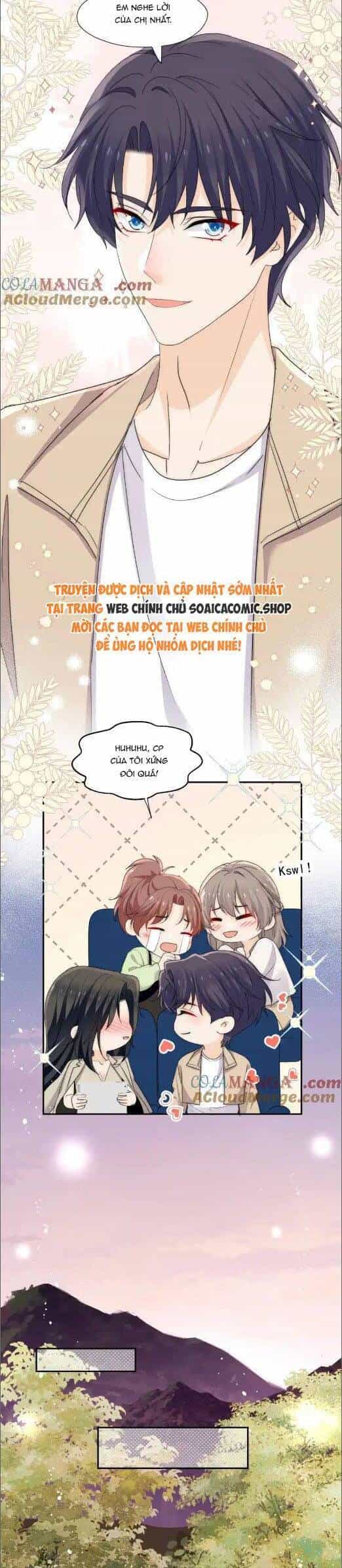 Nữ Chính Hắc Hóa Sau Trọng Sinh - Chương 66 - ảnh 10