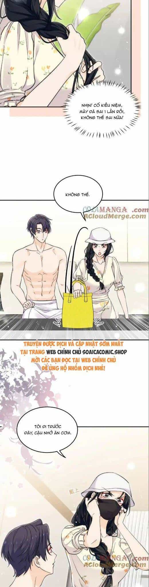 Nữ Chính Hắc Hóa Sau Trọng Sinh - Chương 68 - ảnh 9