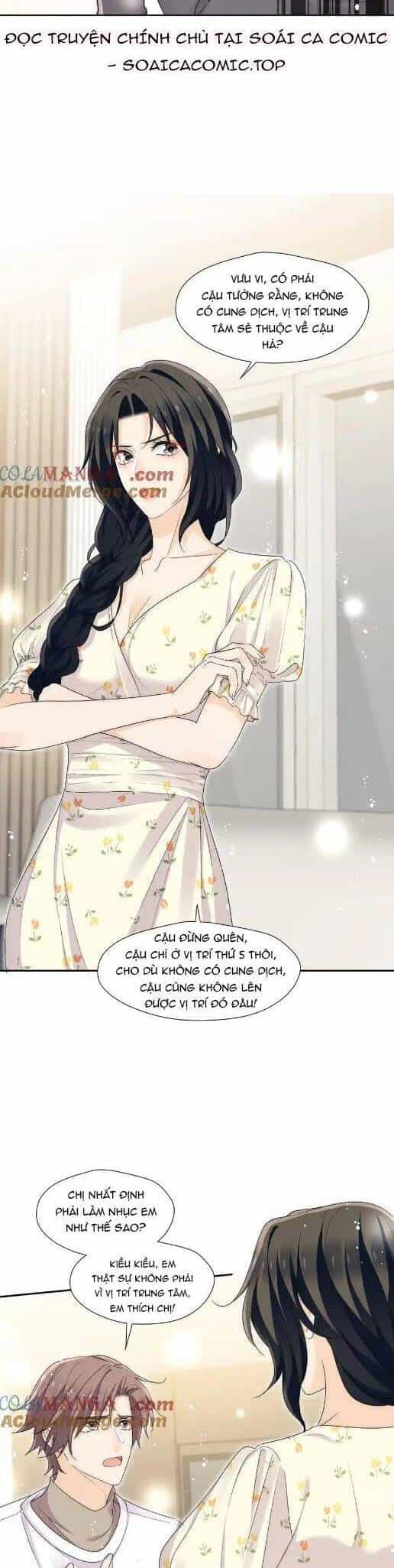 Nữ Chính Hắc Hóa Sau Trọng Sinh - Chương 69 - ảnh 11