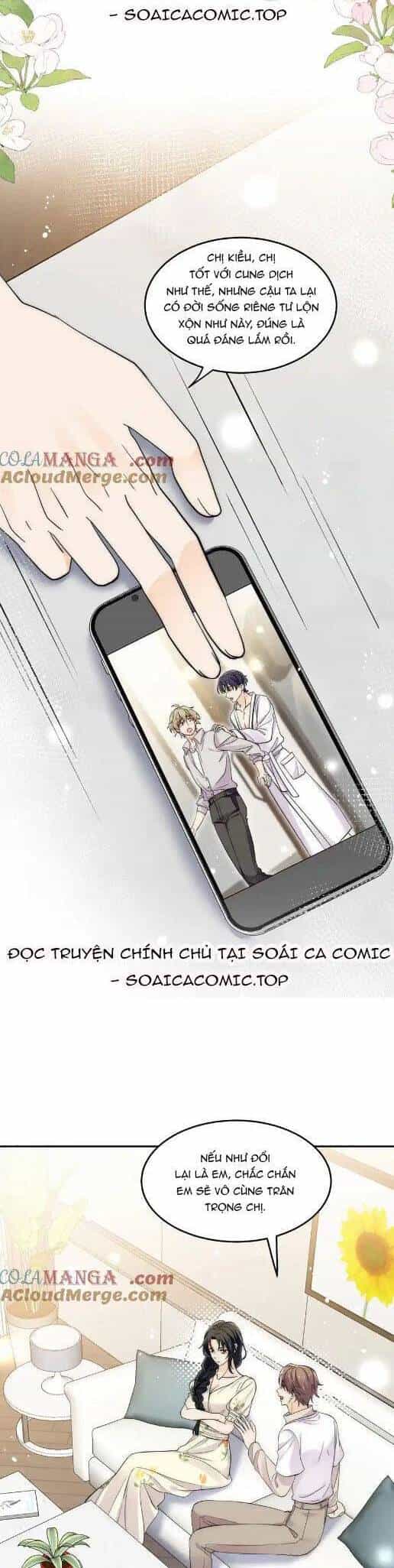 Nữ Chính Hắc Hóa Sau Trọng Sinh - Chương 69 - ảnh 7