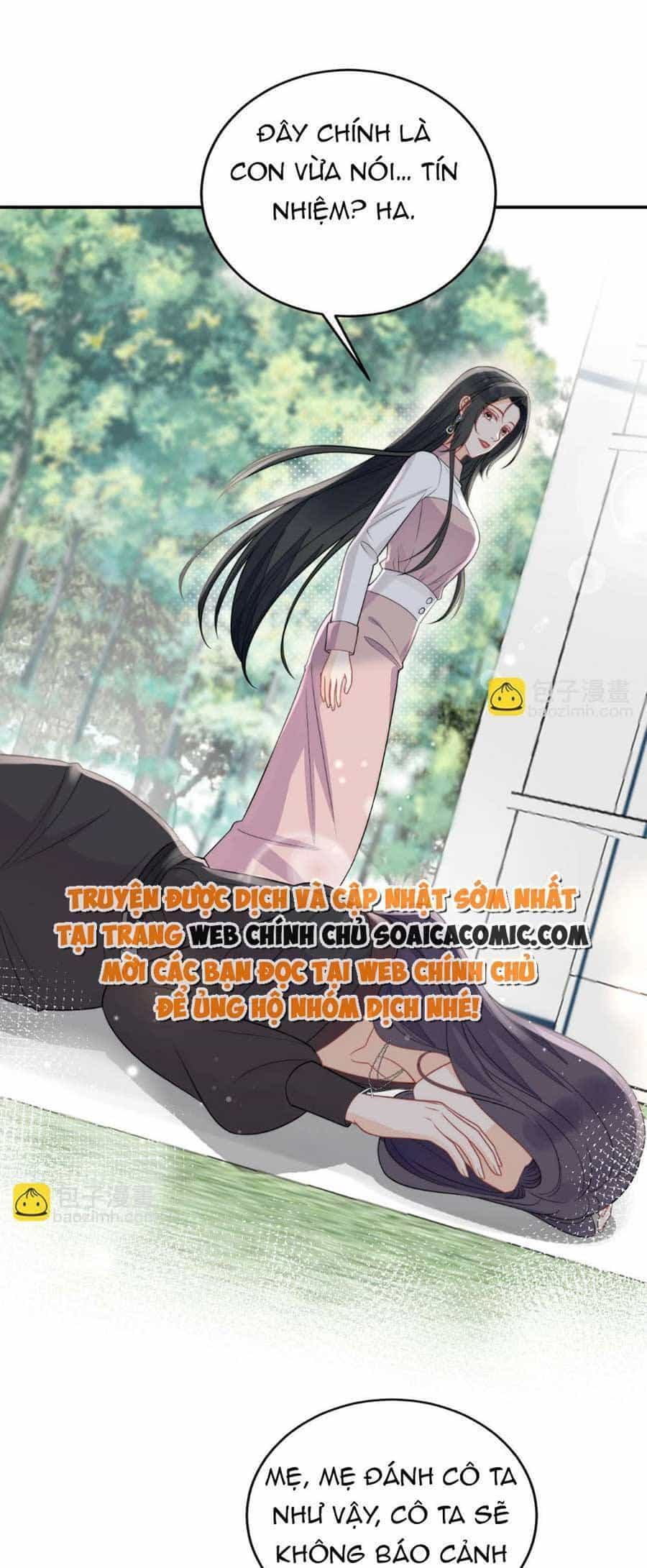Nữ Chính Hắc Hóa Sau Trọng Sinh - Chương 7 - ảnh 12
