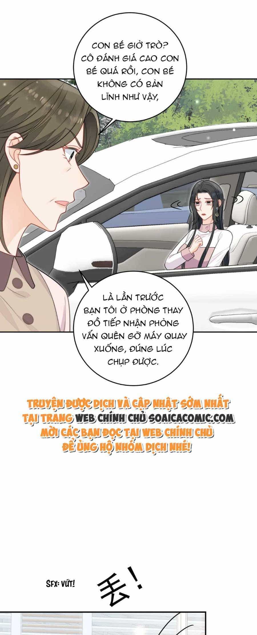 Nữ Chính Hắc Hóa Sau Trọng Sinh - Chương 7 - ảnh 6