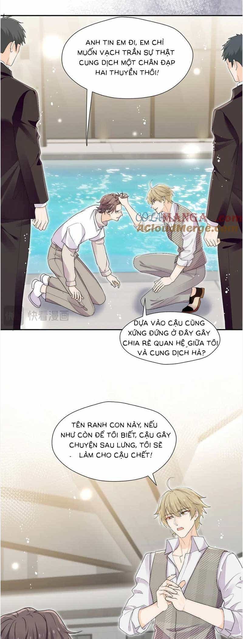 Nữ Chính Hắc Hóa Sau Trọng Sinh - Chương 70 - ảnh 12