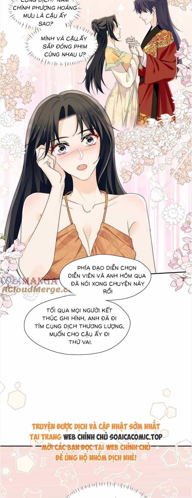 Nữ Chính Hắc Hóa Sau Trọng Sinh - Chương 70 - ảnh 19