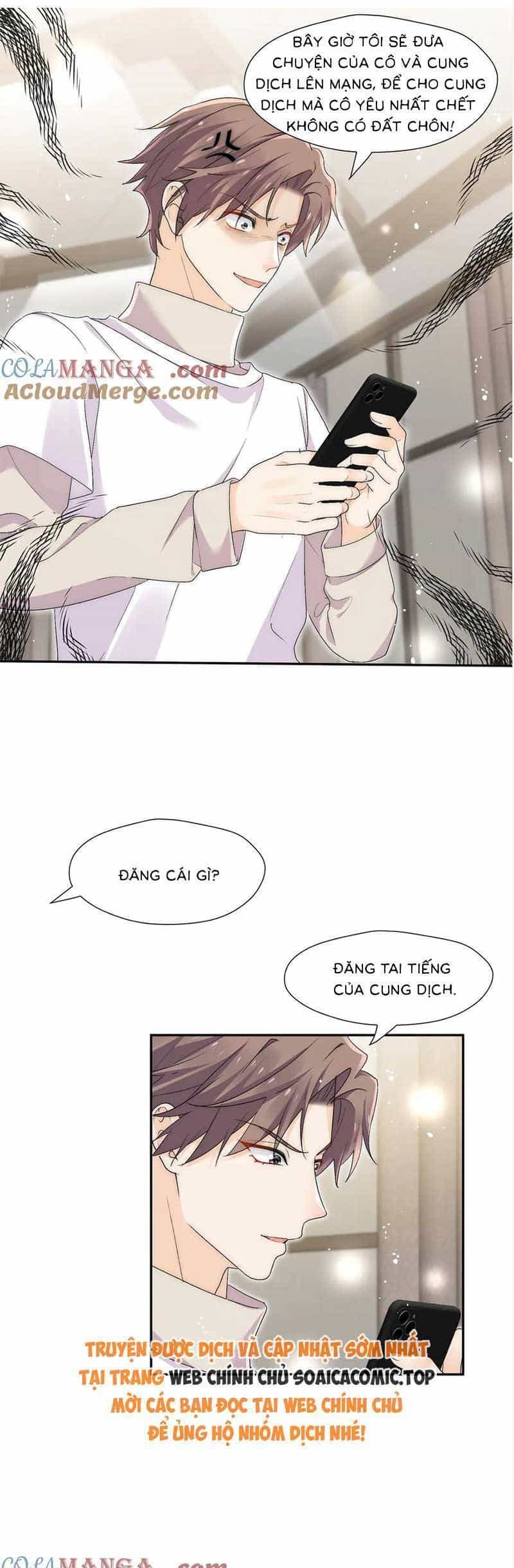 Nữ Chính Hắc Hóa Sau Trọng Sinh - Chương 70 - ảnh 9