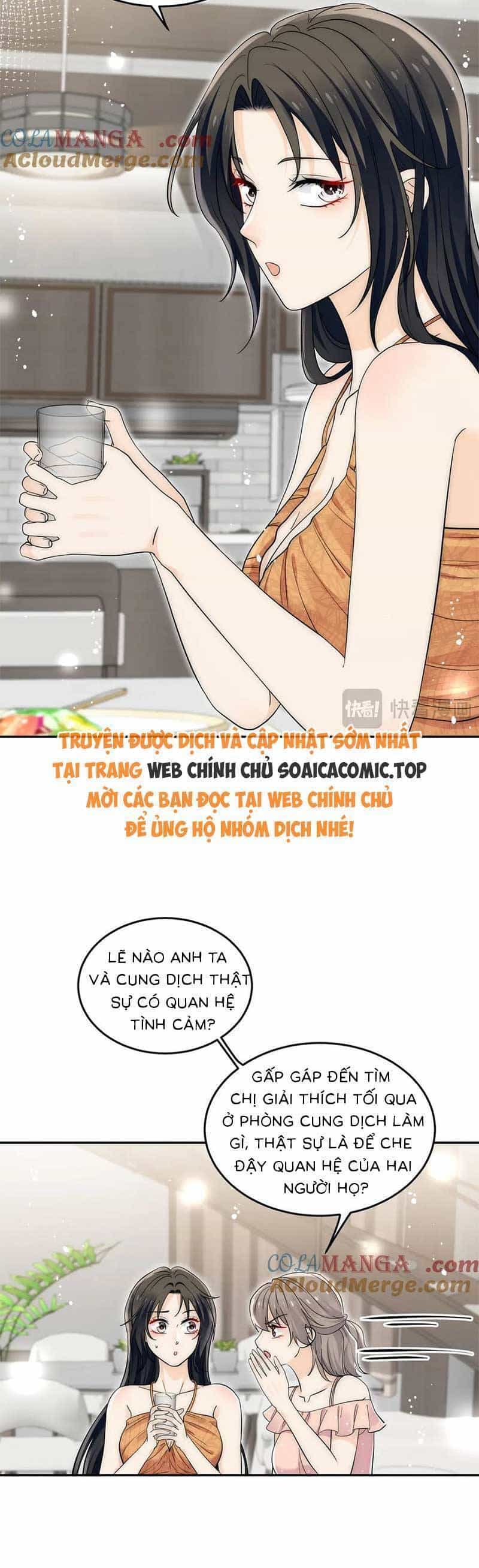 Nữ Chính Hắc Hóa Sau Trọng Sinh - Chương 71 - ảnh 11