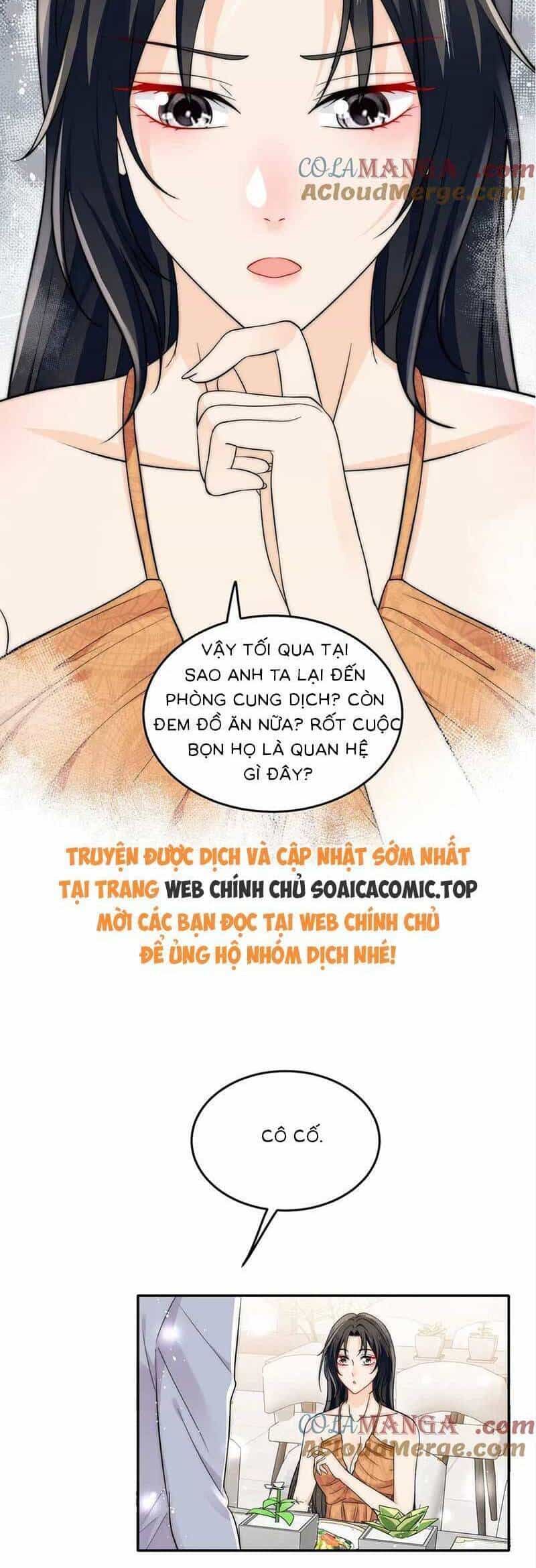 Nữ Chính Hắc Hóa Sau Trọng Sinh - Chương 71 - ảnh 14