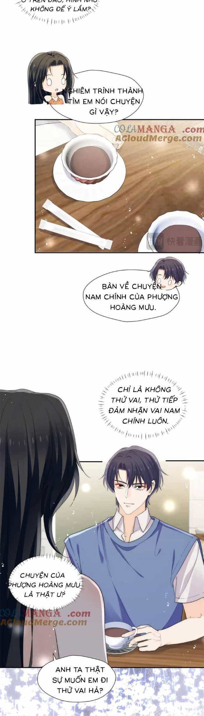 Nữ Chính Hắc Hóa Sau Trọng Sinh - Chương 72 - ảnh 7
