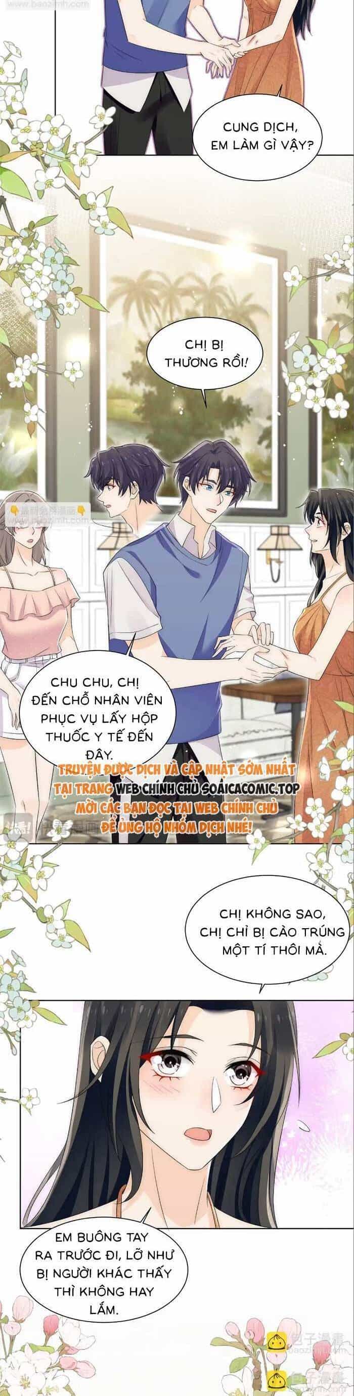 Nữ Chính Hắc Hóa Sau Trọng Sinh - Chương 73 - ảnh 11