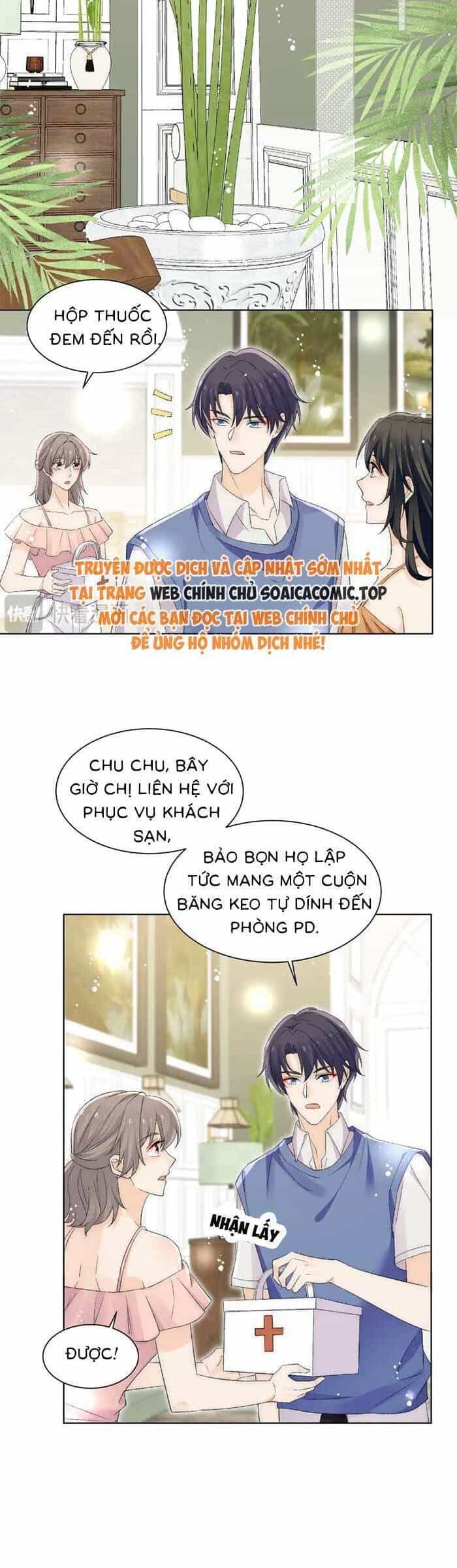 Nữ Chính Hắc Hóa Sau Trọng Sinh - Chương 73 - ảnh 14