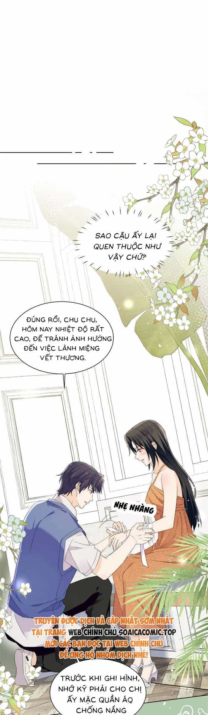 Nữ Chính Hắc Hóa Sau Trọng Sinh - Chương 73 - ảnh 15