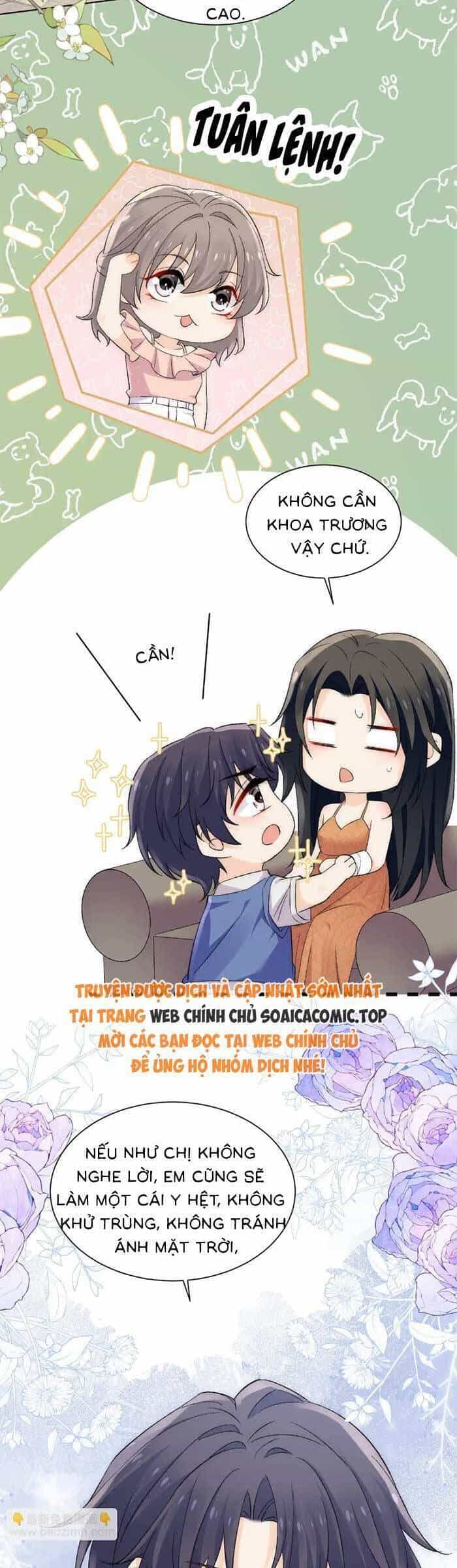 Nữ Chính Hắc Hóa Sau Trọng Sinh - Chương 73 - ảnh 16