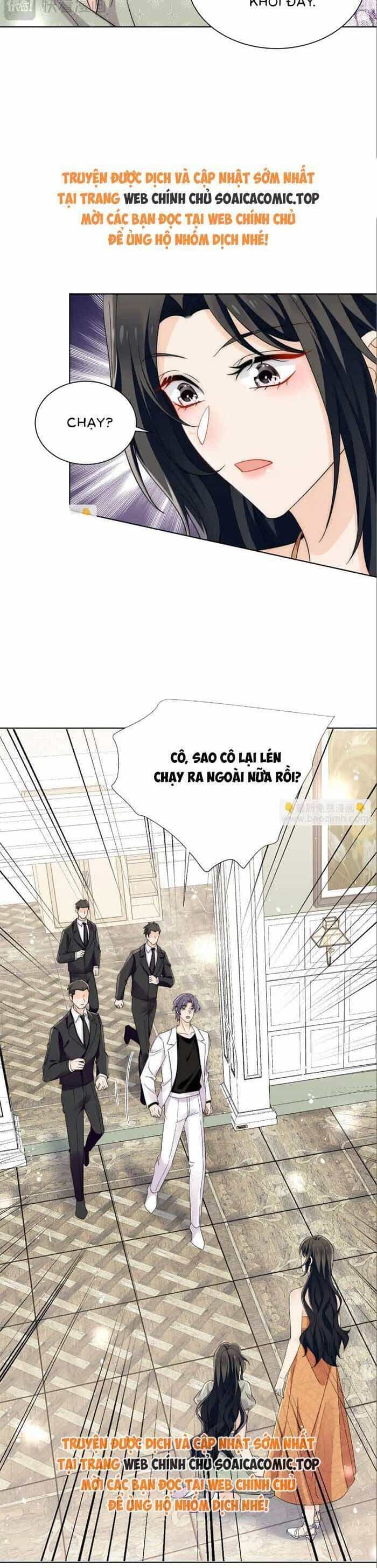 Nữ Chính Hắc Hóa Sau Trọng Sinh - Chương 73 - ảnh 5