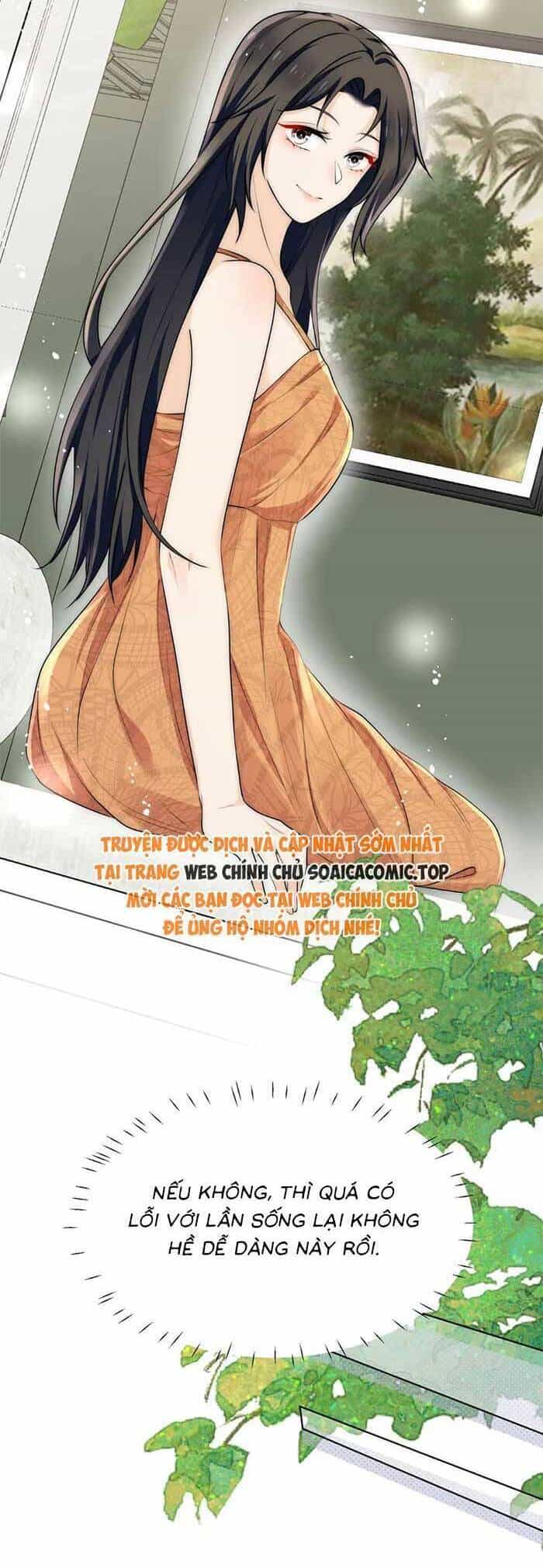 Nữ Chính Hắc Hóa Sau Trọng Sinh - Chương 74 - ảnh 12