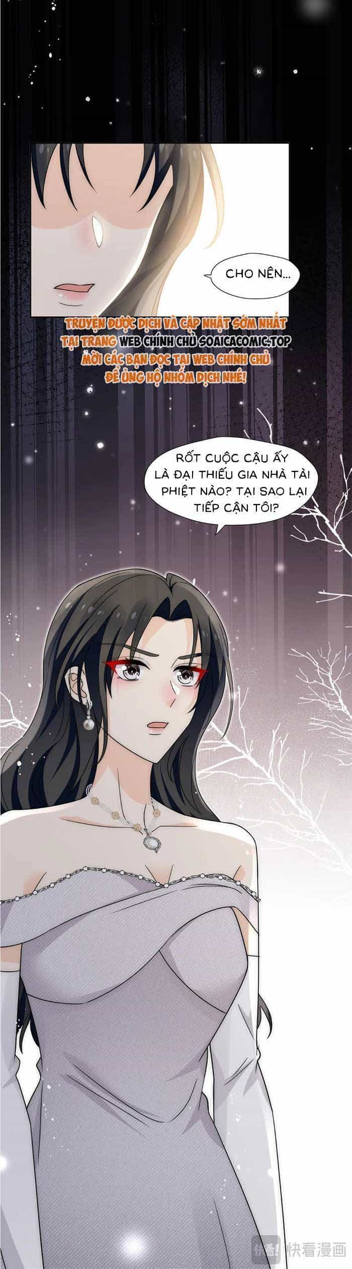 Nữ Chính Hắc Hóa Sau Trọng Sinh - Chương 75 - ảnh 13