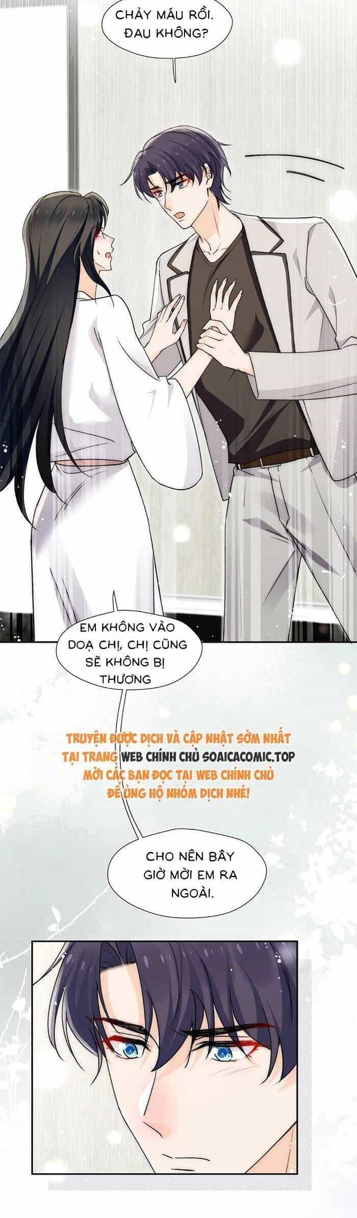 Nữ Chính Hắc Hóa Sau Trọng Sinh - Chương 76 - ảnh 12