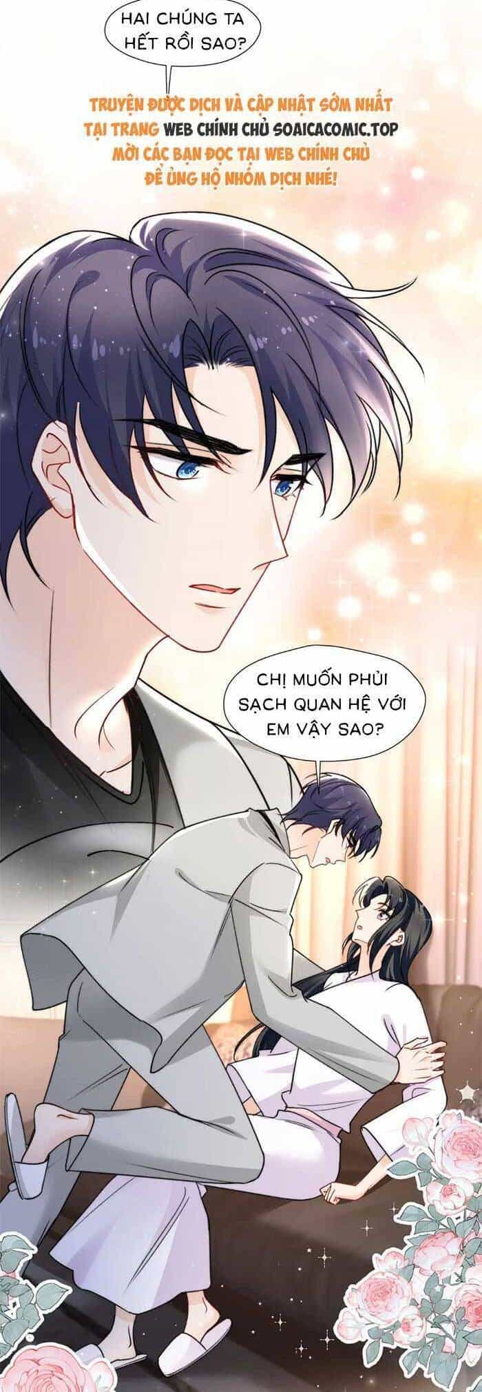Nữ Chính Hắc Hóa Sau Trọng Sinh - Chương 76 - ảnh 21