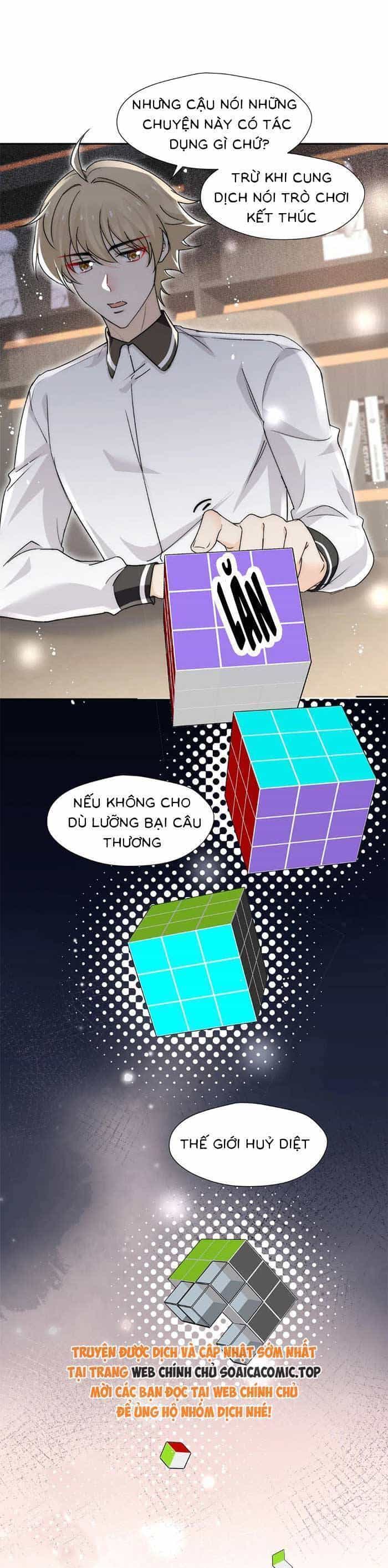 Nữ Chính Hắc Hóa Sau Trọng Sinh - Chương 76 - ảnh 8
