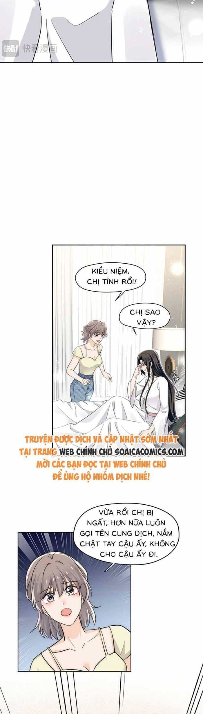 Nữ Chính Hắc Hóa Sau Trọng Sinh - Chương 77 - ảnh 19