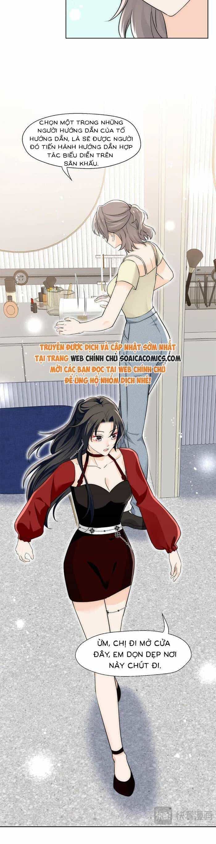 Nữ Chính Hắc Hóa Sau Trọng Sinh - Chương 78 - ảnh 13