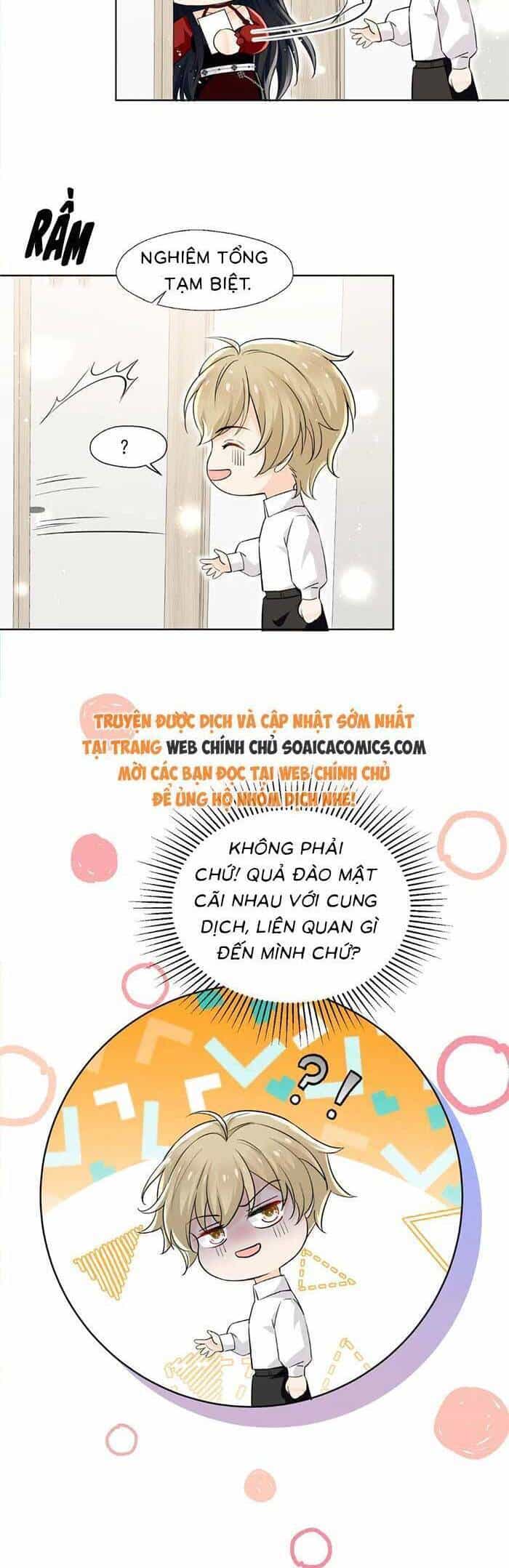 Nữ Chính Hắc Hóa Sau Trọng Sinh - Chương 78 - ảnh 16