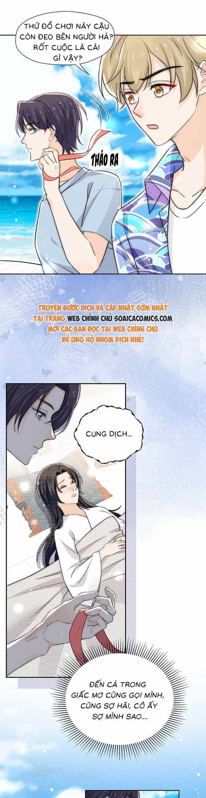 Nữ Chính Hắc Hóa Sau Trọng Sinh - Chương 78 - ảnh 20