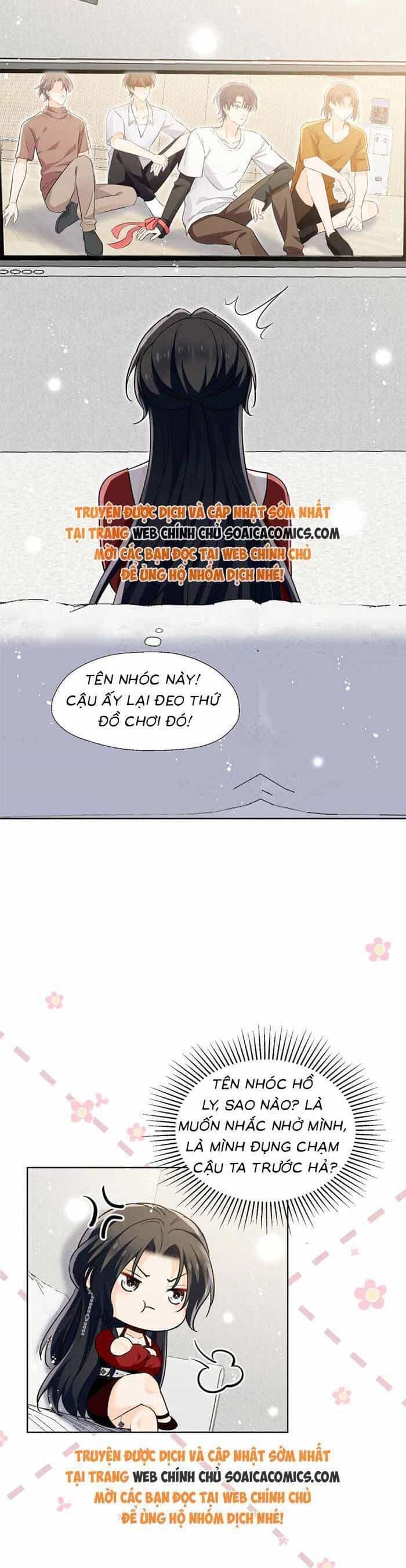 Nữ Chính Hắc Hóa Sau Trọng Sinh - Chương 78 - ảnh 24