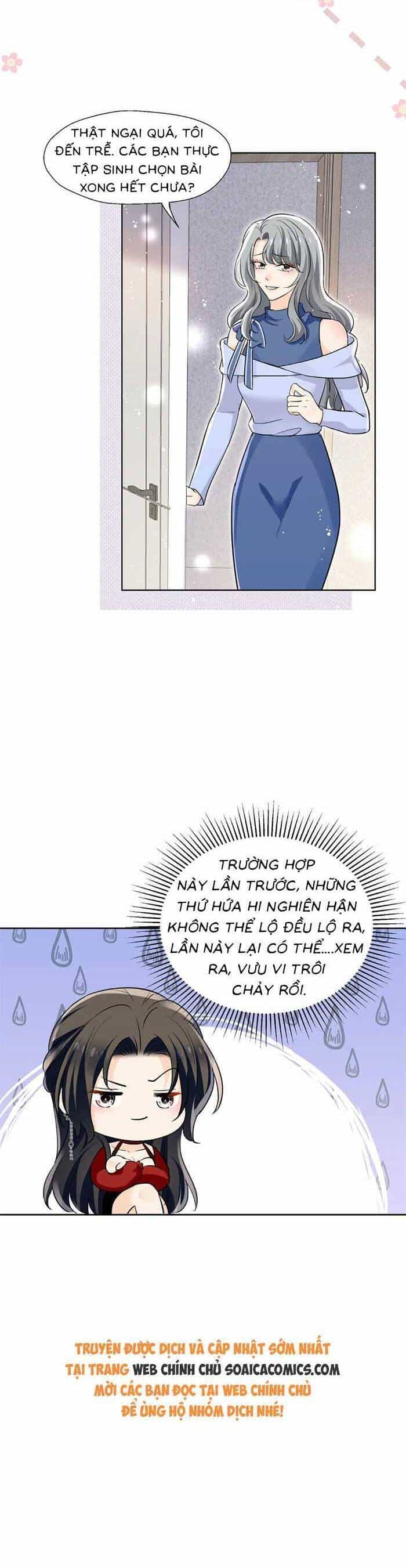 Nữ Chính Hắc Hóa Sau Trọng Sinh - Chương 78 - ảnh 25