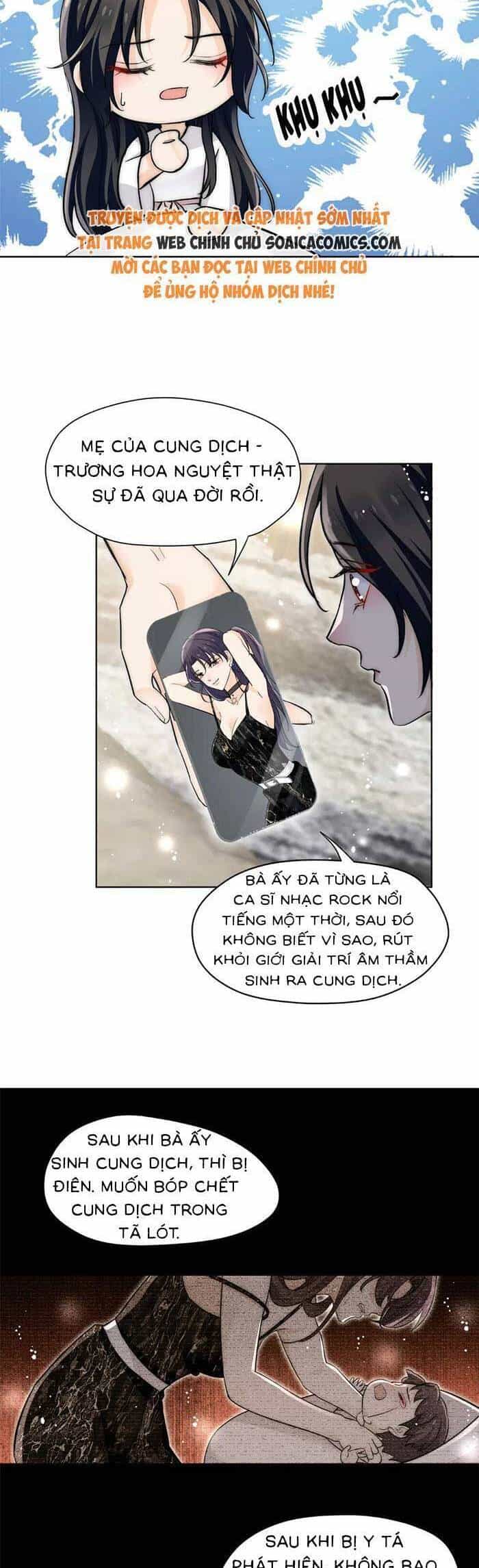 Nữ Chính Hắc Hóa Sau Trọng Sinh - Chương 78 - ảnh 3