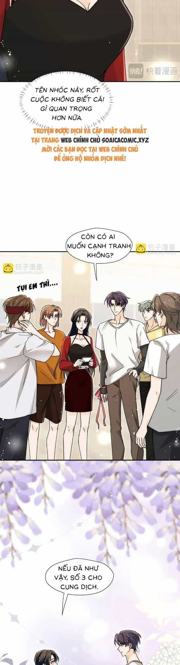 Nữ Chính Hắc Hóa Sau Trọng Sinh - Chương 79 - ảnh 13