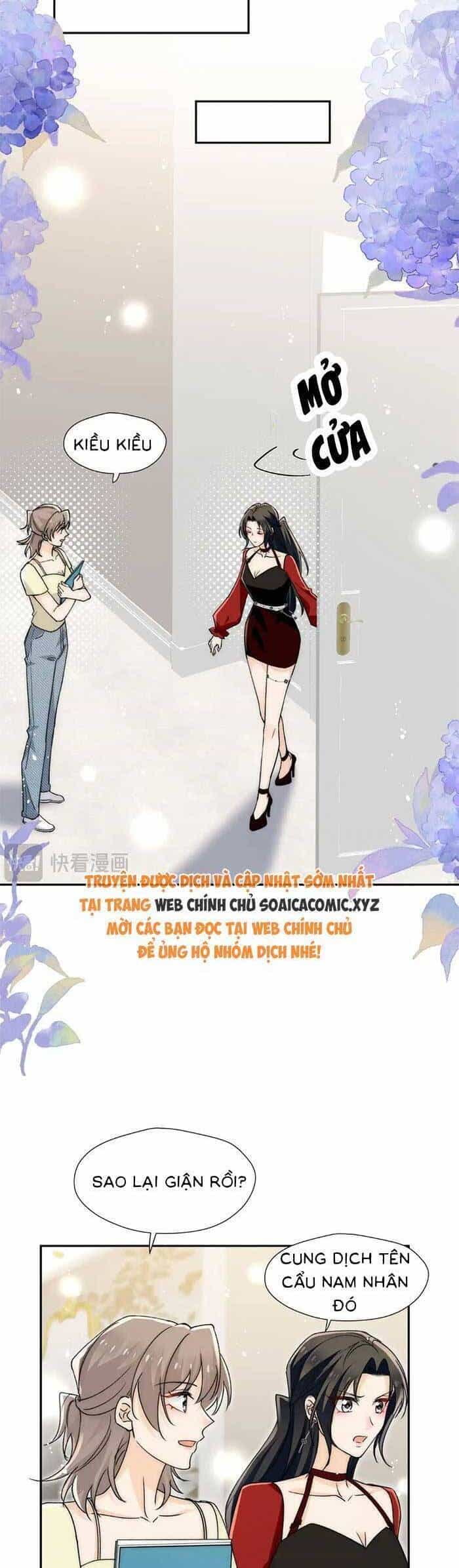 Nữ Chính Hắc Hóa Sau Trọng Sinh - Chương 79 - ảnh 16