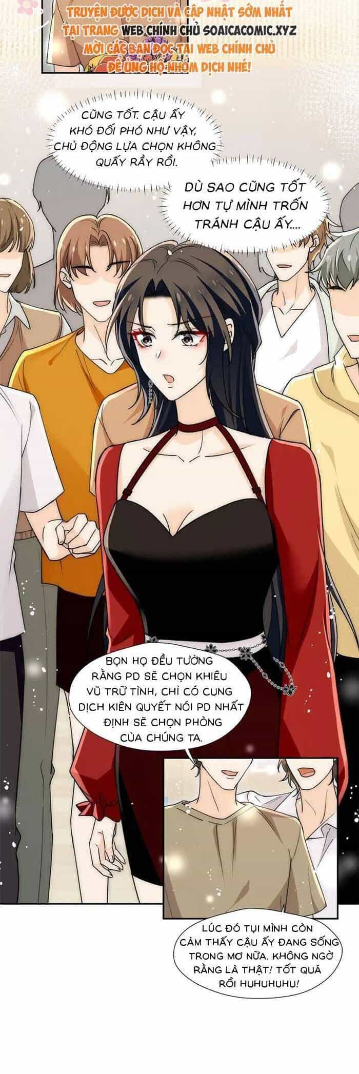 Nữ Chính Hắc Hóa Sau Trọng Sinh - Chương 79 - ảnh 8