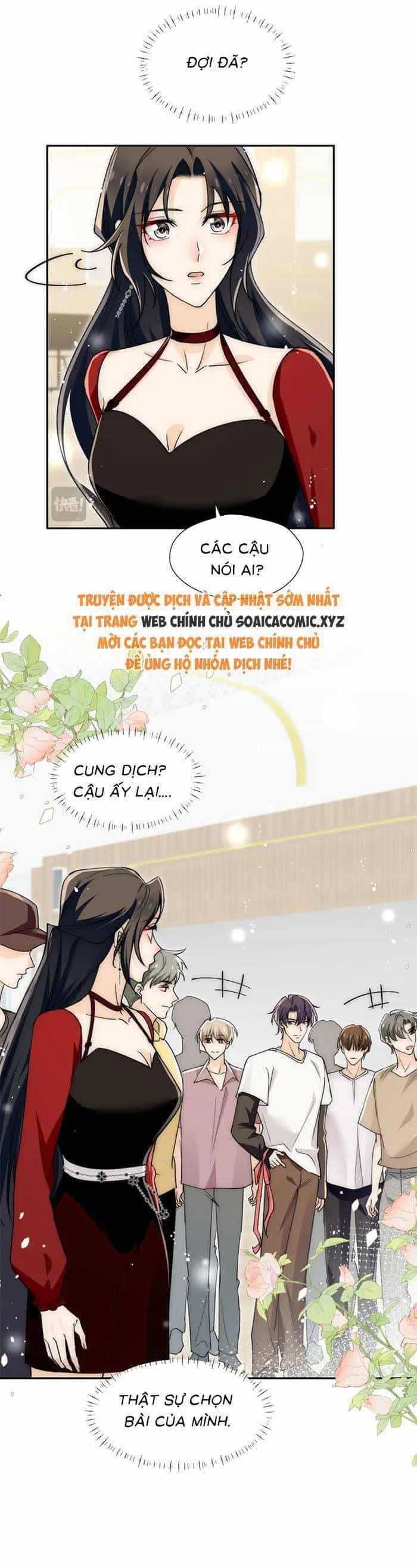 Nữ Chính Hắc Hóa Sau Trọng Sinh - Chương 79 - ảnh 9