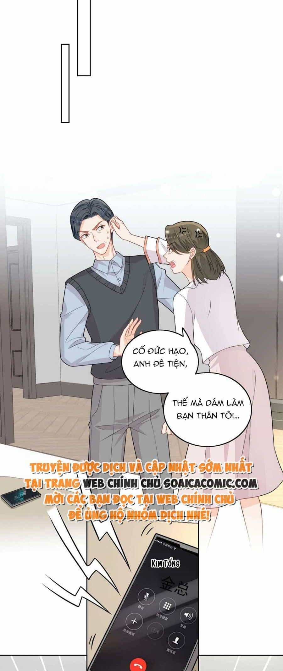 Nữ Chính Hắc Hóa Sau Trọng Sinh - Chương 8 - ảnh 20
