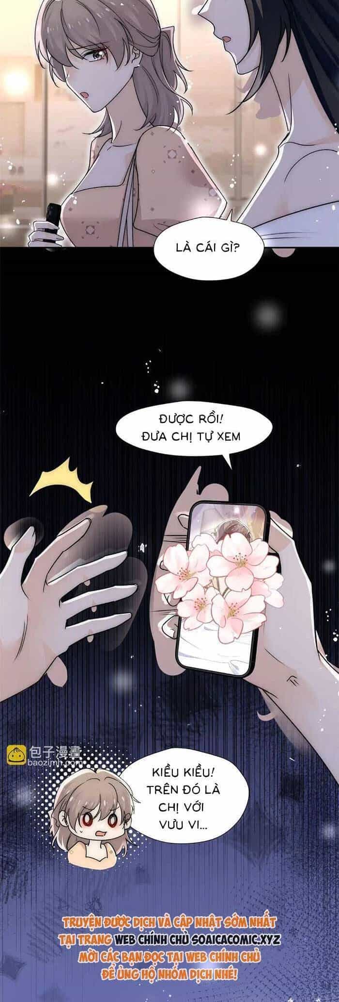 Nữ Chính Hắc Hóa Sau Trọng Sinh - Chương 80 - ảnh 7