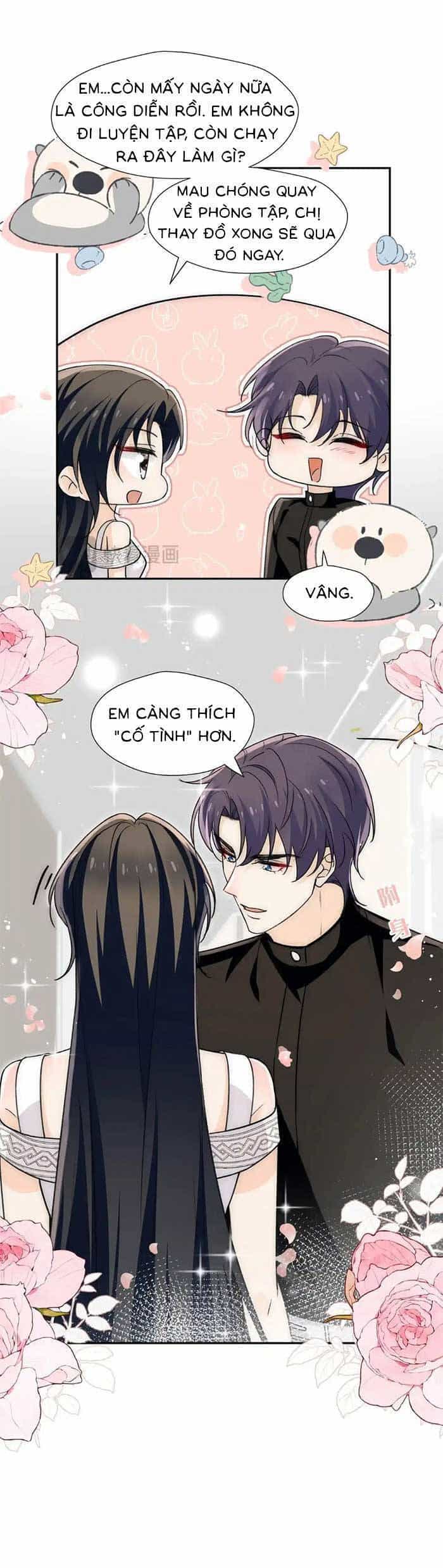 Nữ Chính Hắc Hóa Sau Trọng Sinh - Chương 81 - ảnh 17