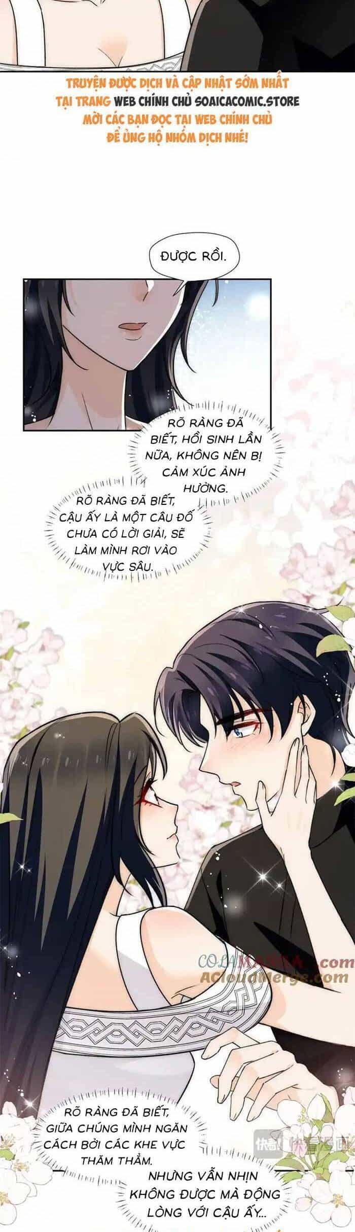 Nữ Chính Hắc Hóa Sau Trọng Sinh - Chương 83 - ảnh 5